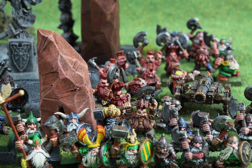 Dwarven army